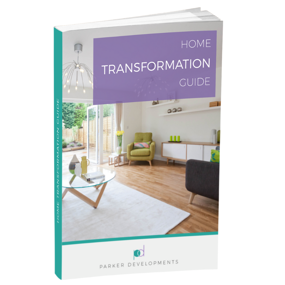 Home Transformation Guide - Optimising Your Existing Home